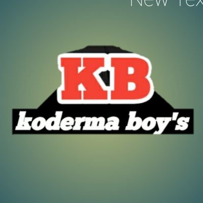 KodermaB's profile picture. Hi
I m firoj alam
                       dosto hamare es chanal koderma boys ko se jude,this is pravesh chanal es chanal se aap kafi news pa sakte hai,