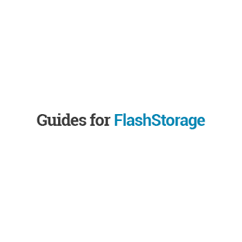 Simplify and demystify the Flash Storage buyers' journey by educating business decision-makers as they are in the process of buying a Flash Storage solution.