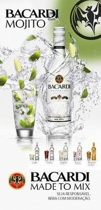 BACARDI® - Made to Mix: Make good times great