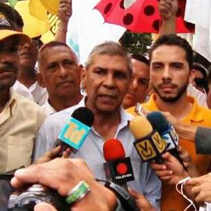 Medico. Secretario General de Acción Democrática Guárico. Ex Gobernador del Estado Guárico. Venezuela.
