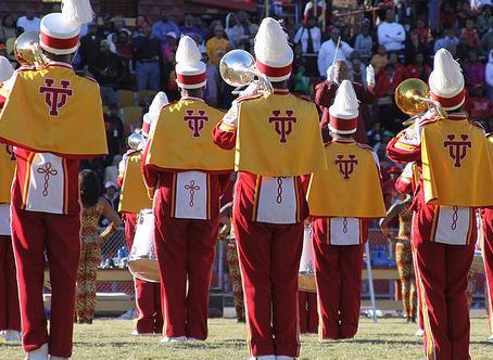 Supporting the exploration of Tuskegee University moving to NCAA Division I (FCS) and sharing information with alumni, students, admin & friends