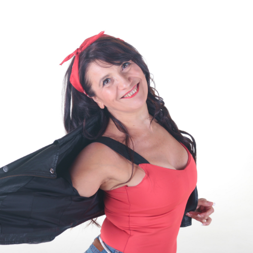 Bailarina de Tango Finalista Mundial de TangoBA 2017-2019 -Campeona de TangoBA Senior 2019-Organizadora del Festival #tangoenvenado