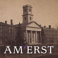 Amherst College news and discussion from the Pioneer Valley and around the world.