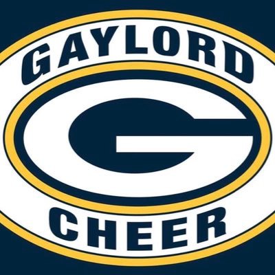 Gaylord Cheer is committed to participating in and supporting the sports teams of Gaylord