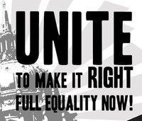 Unite2MakeRight's profile picture. 