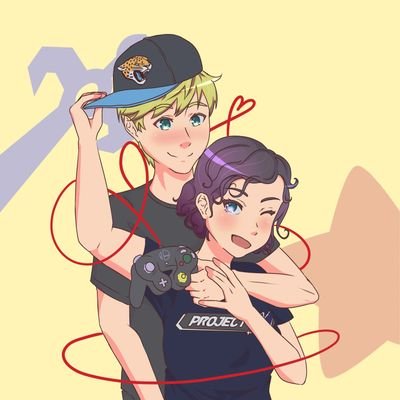 any/all. bisexual rizzler. somehow tricked @jagzmoneyy into loving me.