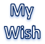 whatiwishfor's profile picture. What do you wish for?? A forum to share you wishes...