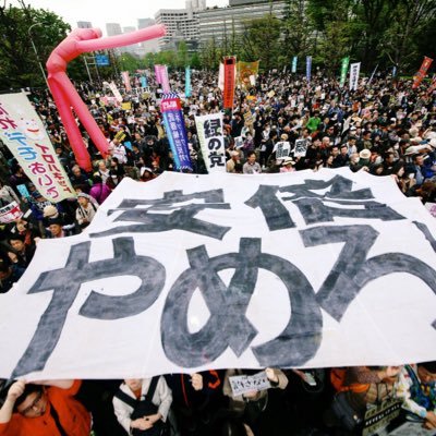 野党共闘　ノンセクト  ラジカル