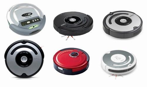 Simplement fan des robots aspirateurs! Just a robots vacuum cleaners fan!