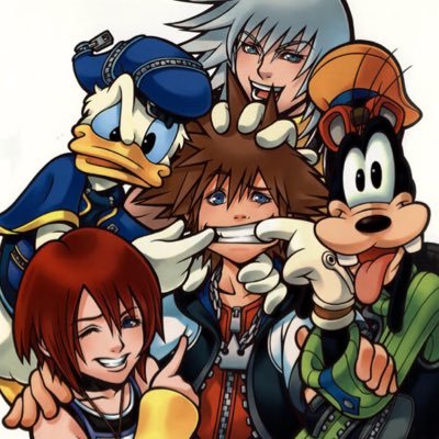 Daily Kingdom Heartsさんのプロフィール画像