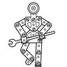 mecanonakano's profile picture. 東京中野ブロードウエイ３Ｆ ショップ・メカノ 店主 中野泰博  営業 12:00-19:00 火曜＋水曜日定休