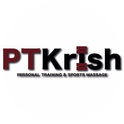 Personal Trainer • Sports Massage Therapist • Back Pain Coach • @PTKrish • IG: PTKrish
