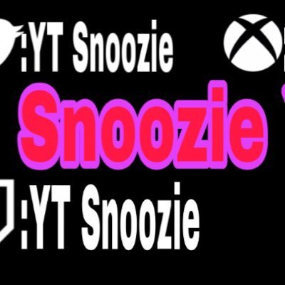 YTSnoozie's profile picture. LIVE ON YOUTUBE LIKE AND SUB!!!