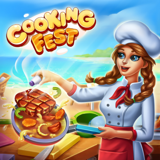 Best Restaurant Game for Girls! Cooking fest is an addictive time management game where girls & boys cook food in a new restaurant, https://t.co/phuHRPfPSY