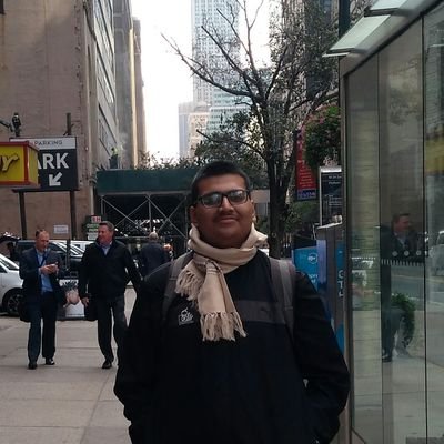 PhD student at the University of St Andrews | Masters at CESSI, IISER Kolkata | Studying Plasma Dynamics in the Solar Wind and the Corona