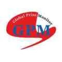 Global Print Monitor(@G_PrintMonitor) 's Twitter Profile Photo