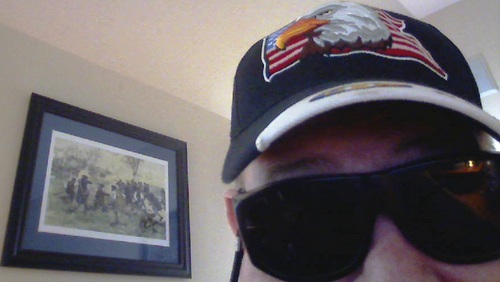 Whiskey_Charlie's profile picture. If you are not getting flack-you are not over the target. If you call me an idiot then I know that I am on target.