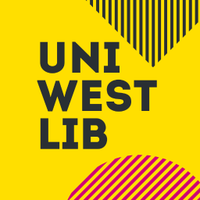 @uniwestlib(@UniWestLib) 's Twitter Profile Photo
