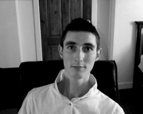 Hello, Im Andrew a Glasgow based freelance Graphic Designer, get in touch if you are looking for some work done or have any questions.