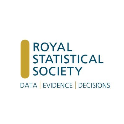 The views and opinions expressed here are those of the author and do not necessarily reflect the official policy or position of the Royal Statistical Society
