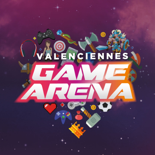 #evenement #jeuxvideo #valenciennes #esport #gaming #cosplay #popculture #retrogaming #manga #comics #jeux #youtube #vagamearena #hautsdefrance #citecongresval