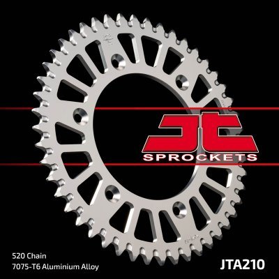 JT Sprockets is the world’s leading brand of sprockets for motorcycles and ATVs. Use #jtsprockets and we'll showcase your bike!