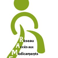 RAME - Réseau Accès aux Médicaments Essentiels(@Ong_Rame) 's Twitter Profile Photo