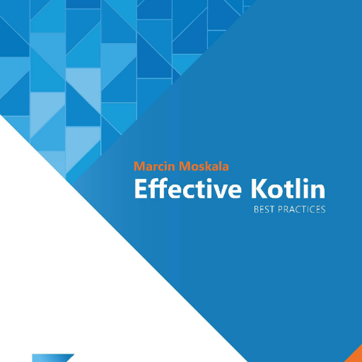 Profile of the book Effective Kotlin