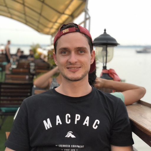 RichoCorey's profile picture. Innovation. Business. Technology.