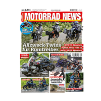 Motorrad NEWS (@motorradnews) Twitter profile photo