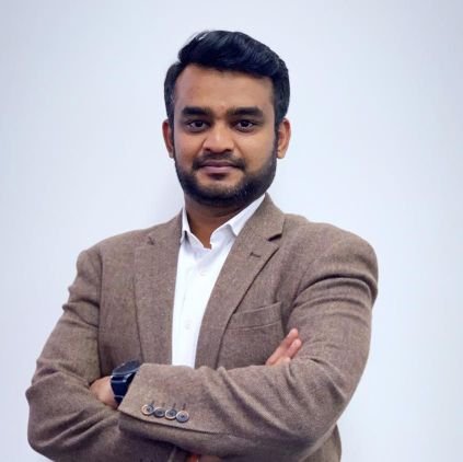 Digital Lead (IoT & Blockchain) | AI Evangelist | Digital Transformation Lead | Certified Blockchain expert