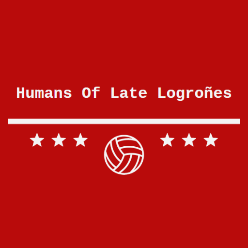 latelogrones's profile picture. Los goles del Logroñés
#HumansOfLateLogroñes