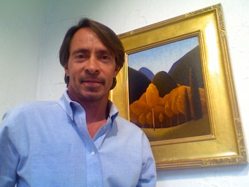 RonnieLayden's profile picture. I am an artist, I work in oil paintings, and B&W photography.
Visit me at my gallery, Ronnie Layden Fine Art, at 901 Canyon Road,