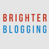 Brighter Blogging(@bright_blogging) 's Twitter Profile Photo