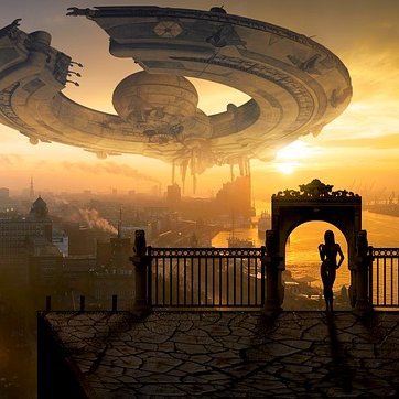 Self confessed Sci Fi geek. Games, movies, TV, books, if it's Sci Fi I usually love it.
