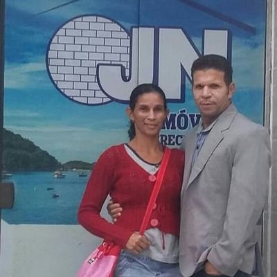 Pastor Donizete Chagas e esposa Bispa Missionária Adriana Fonte sempre lutando a favor da população de Bertioga