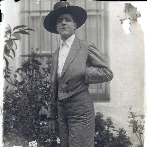 Álvaro Rodríguez del Moral Profile