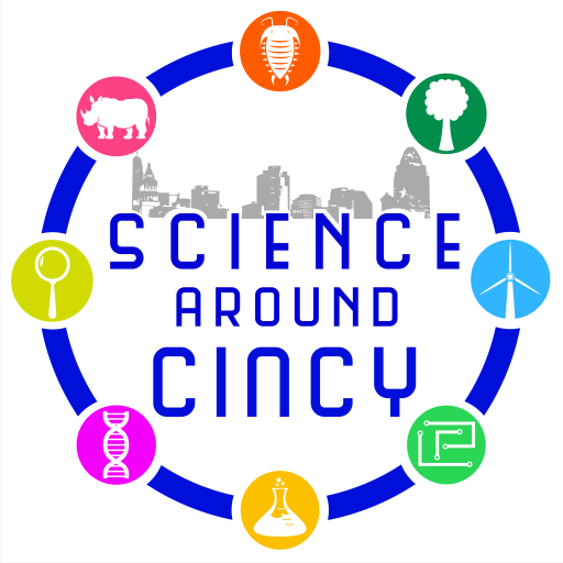 Science Around Cincy is a video series sharing the stories and passions of people who work in science in Cincinnati.
