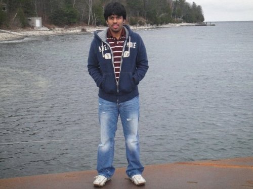 bharatraj's profile picture. 