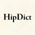 Hip Dict (@hipsdict) Twitter profile photo Hip Dict (@hipsdict) Twitter profile photo