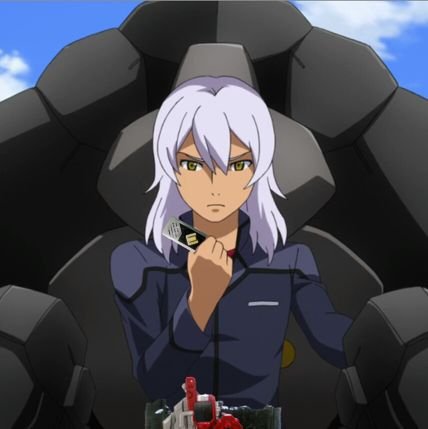ゼハート・ガレット提督さんのプロフィール画像