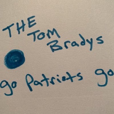 A COMEDY DUO; SUPER GROUP; SUPER SONGS ABOUT THE GUYS! NEW EP, “GO PATRIOTS GO” AVAILABLE NOW WORLDWIDE VIA ALL PLATFORMS & STREAMING! #thetombradys