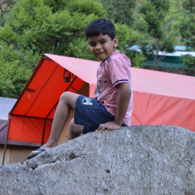 raviSharmaAlgo's profile picture. 