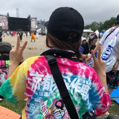 SUPERBEAVERが心の支え🦫💖G-FREAK FACTORY❤️🔥四星球❤️🔥10-FEET❤️🔥WANIMA✨同じ気持ちの方と仲良く出来たら嬉しいな♡😊 中1&高2のおかん👦⭐️気軽に仲良くしてください🙌