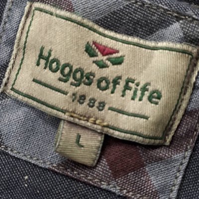 Area Sales Manager for Hoggs of Fife