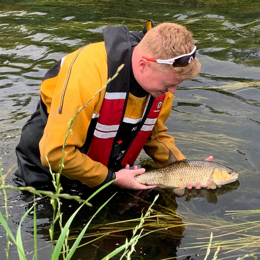 jamessmith135's profile picture. Principal Aquatic Ecologist @AECOM, @lborouniversity graduate, @QPR fan and lover of all things fishy 🐟🐟🐟