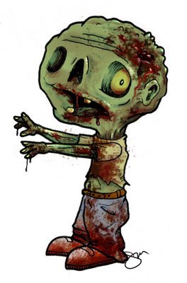 Hey everyone! I'm Freddy The Zombie! I like sports, youtube and BRAINS.  I am #teamfollowback