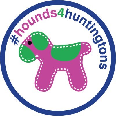 #sybilontour is a project to raise awareness of Huntington's by sending #hounds4huntingtons on adventures follow them here https://t.co/lsNlK4tCHc