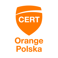 CERT Orange Polska(@CERT_OPL) 's Twitter Profile Photo