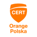 CERT Orange Polska (@CERT_OPL) Twitter profile photo